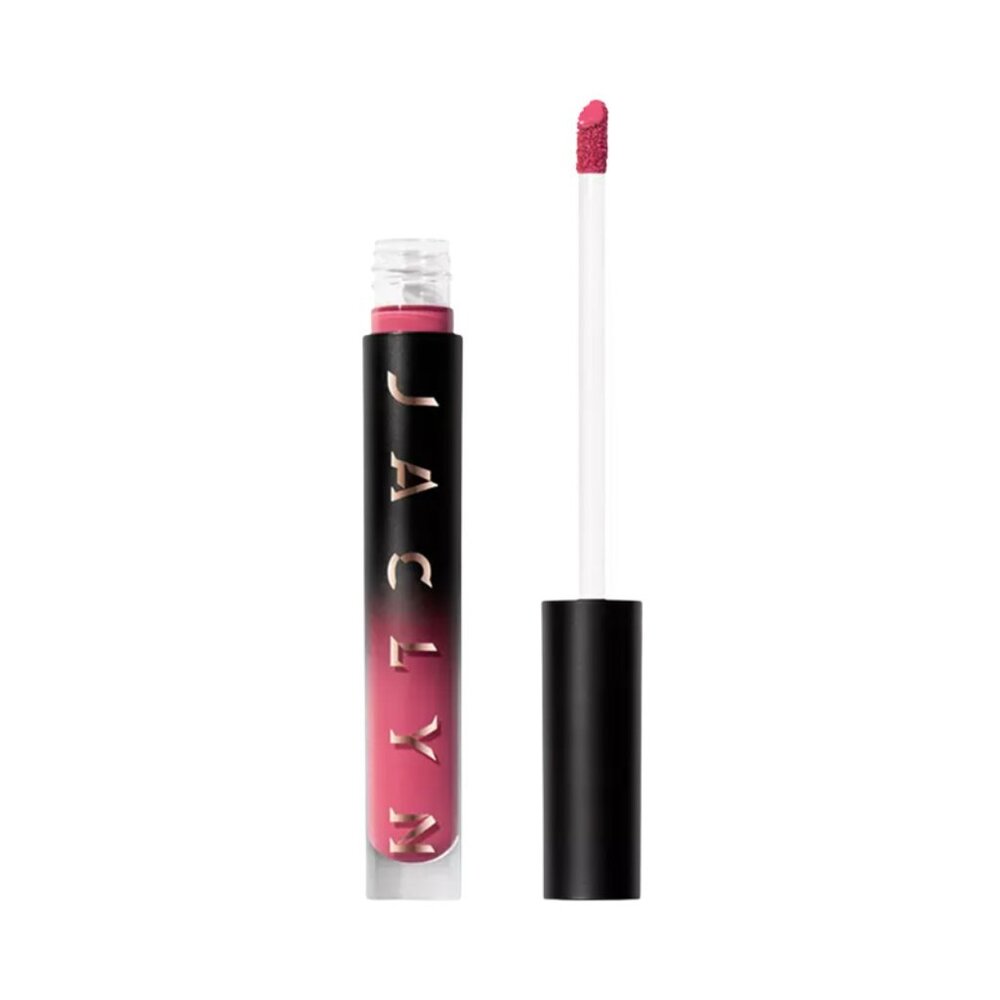 2-Pack In Control Jaclyn Cosmetics Poutspoken Liquid Lipstick .12oz 3.55ml New